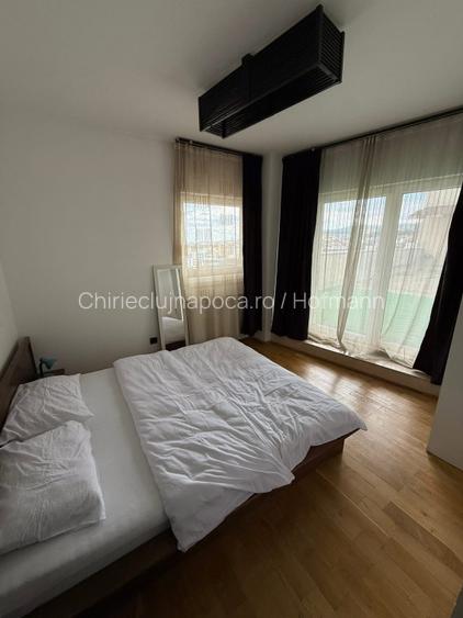 Ap cu 2 camere+terasa mare | zona Observator - Zorilor - 2