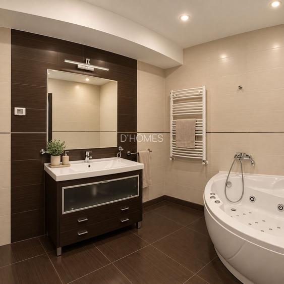 For Rent I Premium 3-Room Apartment| 120 sqm | 2 Terraces | Herăstrău - 7