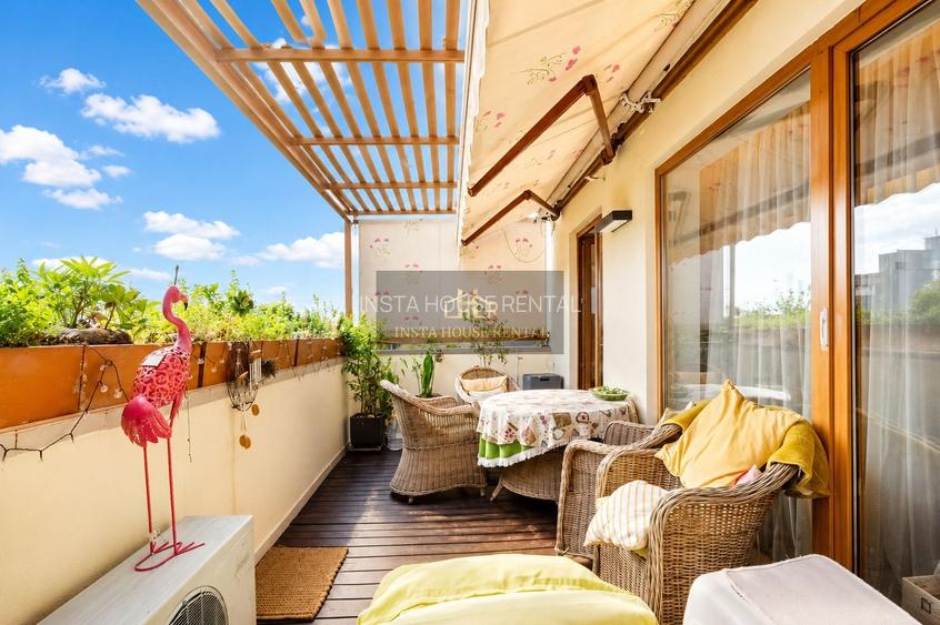 Apartament 3 camere Straulesti / Parcare & Boxa - 14