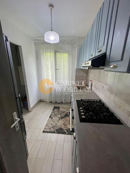 PODU ROS - 3 CAMERE SEMIDECOMANDAT - ETAJ INTERMEDIAR