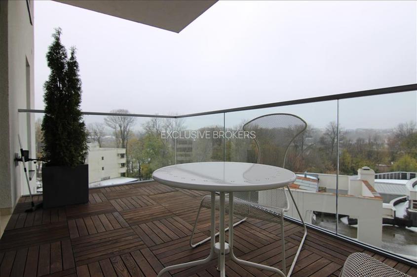 3 Rooms | One Herastrau Park| Parking | - 13