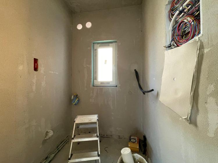 Duplex individual 3 camere Mosnita Noua