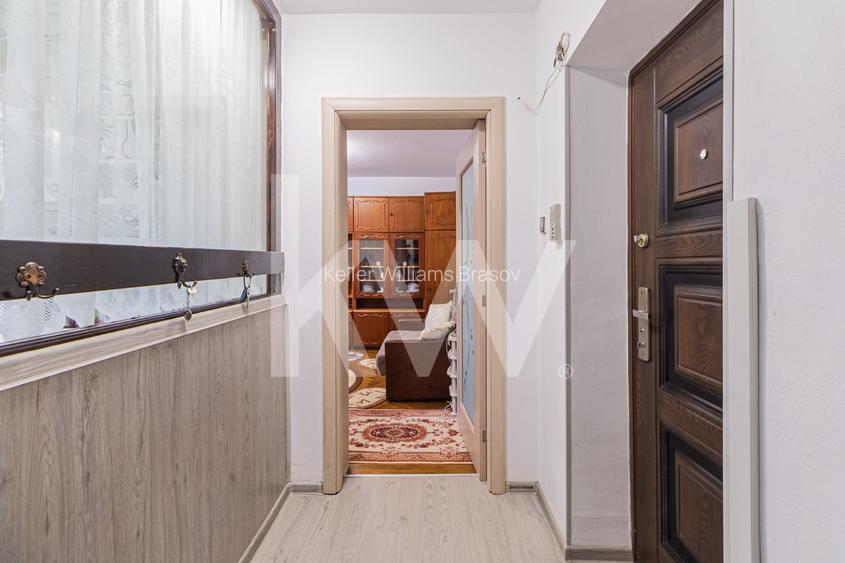 Apartament ultracentral | 52,3 mp utili + boxă + parcare | COMISION 0% - 2