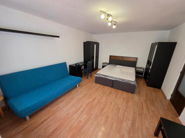Garsonieră 40 mp | Lujerului – Virtuții | Decomandată | Etaj 1 |Mobilată complet