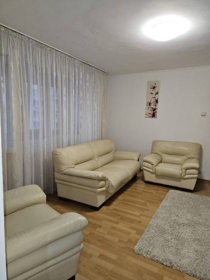 Închiriere Apartament cu 3 camere, metrou Obor 3 min, ideal familie