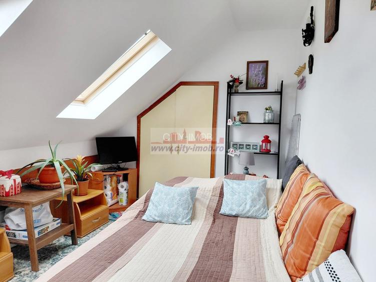 Vanzare apartament doua camere Busteni - 8