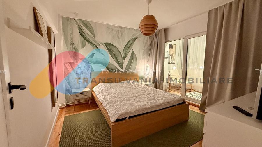 Apartament 2 camere, 45 mp, Gheorgheni - 5