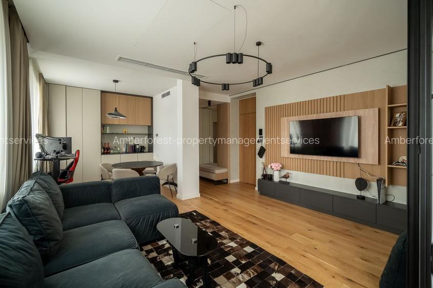 Apartament cu 2 camere, posibilitate recompartimentare in 3 camere - 14