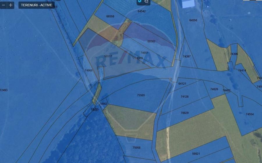 Terenuri 16.144 mp, Inel Metropolitan, vânzare integral sau separat