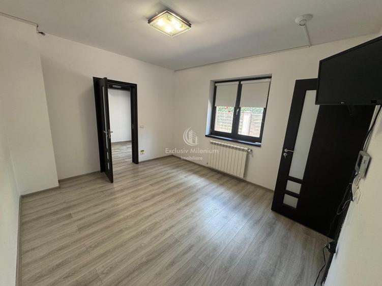Casa Birouri Parcul Circului -Stefan cel Mare