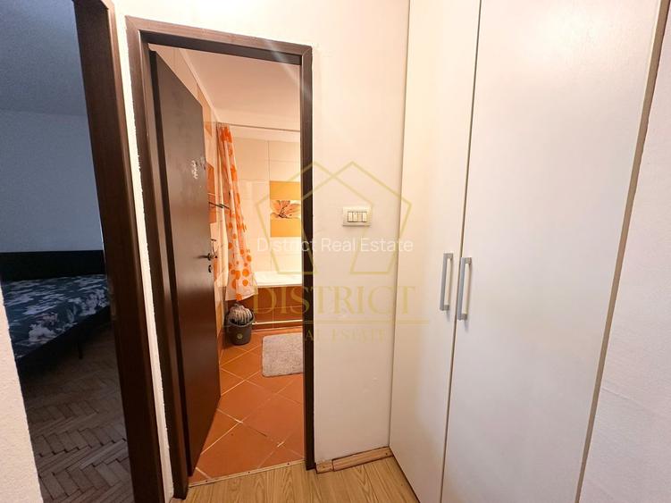 Apartament decomandat cu 2 camere | Lipovei - 13