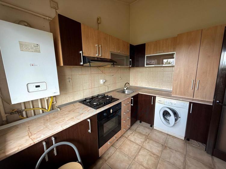 🏛️De închiriat 2 camere, Siderurgistilor Vest, 1.400 Ron/luna