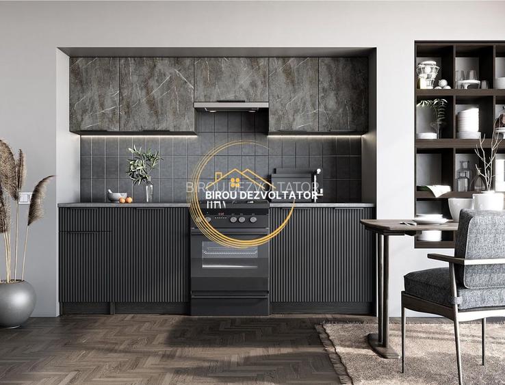 decomandat parcare bonus metrou 15minute Asnamblu modern - 2
