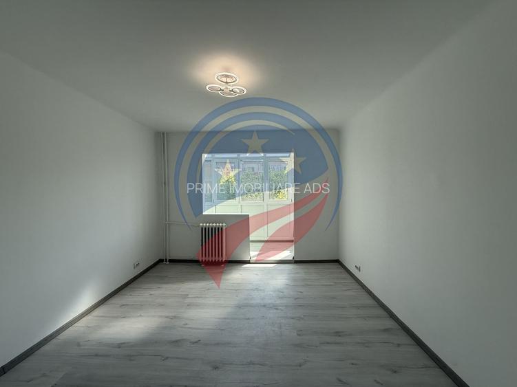 Apartament 2 camere decomandat Rovine Carrefour – bloc anvelopat, etaj 3/4