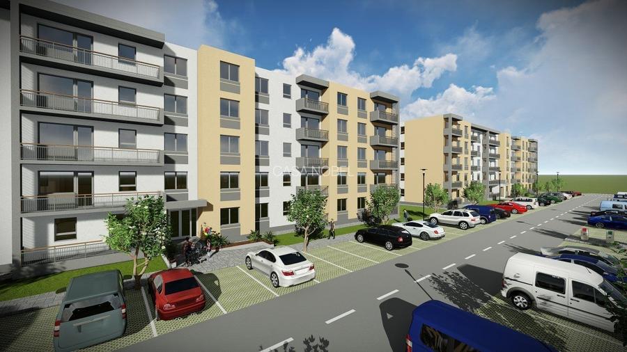 Apartament 3 camere în clădire cu 4 etaje Rainbow by Casa Nobel - 5
