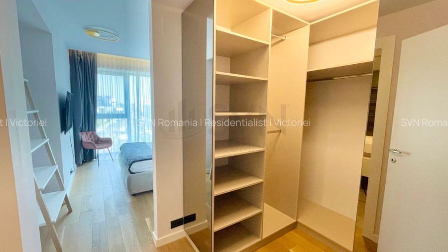 REA1008083 Apartament 3 camere I Parcare inclusa I One Herastrau Towers - 6