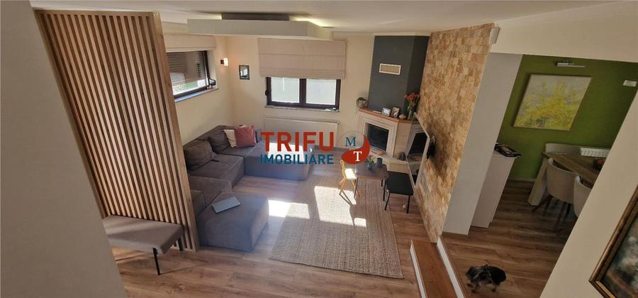 Casa de vanzare 4 camere zona Orizont