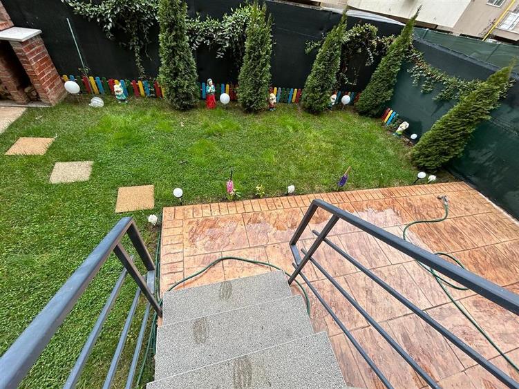 2 Camere - Gradina - 3 Minute metrou