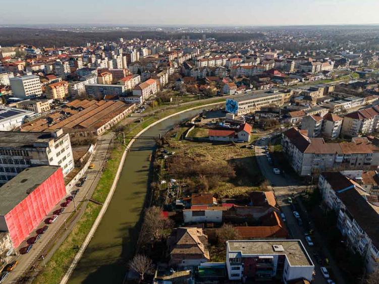 Teren pentru bloc S+P+3E, Fabric - Timisoara