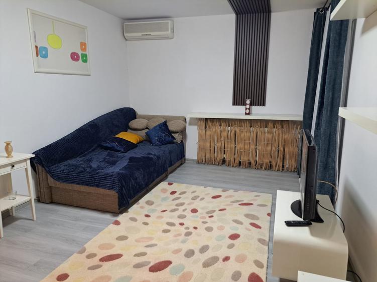 Iancului Obor Ferdinand metrou 2 camere 50mp, mobilat si utilat complet