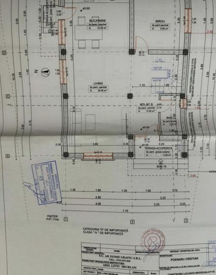 Casa la cheie, 175 mp, zona Bariera Valcii