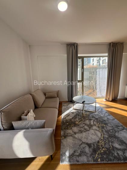 Apartament lux 2 camere//mobilat complet Rovere//Aviatiei Park - 13