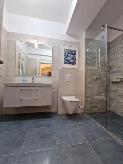 Pipera - OMV Rond - Apartament 2 camere - TOTUL NOU - mobilat modern, parcare