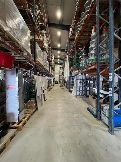 Inchiriere depozit/hala/spatiu industrial cu ISU Magurele - Centura, Ilfov