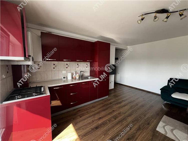 Apartament cu 2 camere si pod propriu zona Ion Ratiu din Selimbar - 5