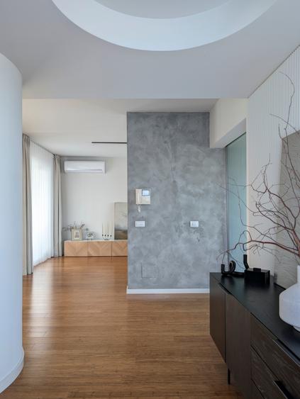 PENTHOUSE 3 CAMERE | PIPERA | 123 MP | 2 TERASE | 2 LOCURI DE PARCARE