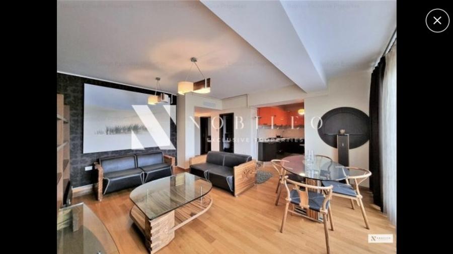 Apartament zona Arcul de Triumf