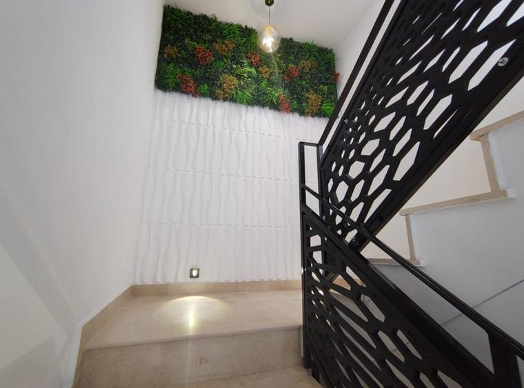 Vila de lux 240 mp ,11 camere, TURNISOR-Sibiu