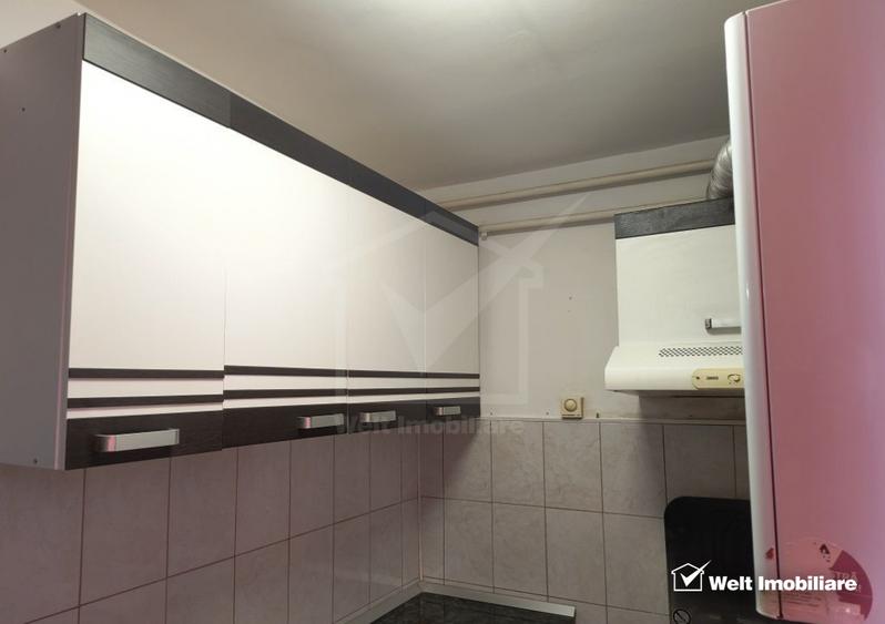 Apartament 1 camera, zona Parcul Rozelor si Electrica Cluj, decomandat !