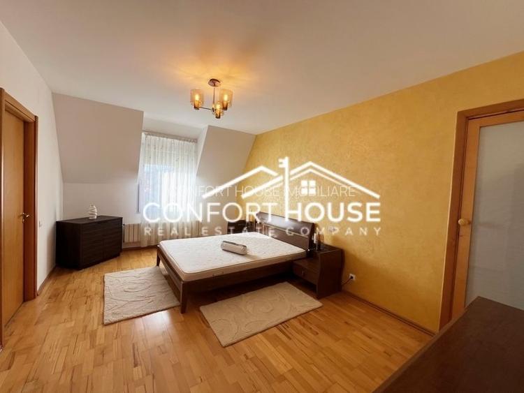 Vila P+E+M, 5 camere, ansamblu rezidential cu piscina, IANCU NICOLAE - 37