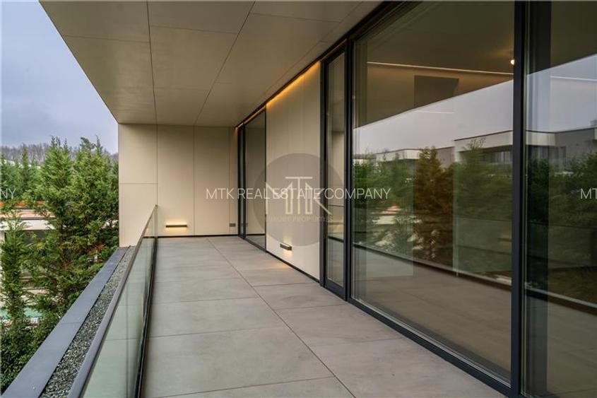 Vila de Lux Individuala cu Piscina si Finisaje Premium - 7 cam. | Iancu Nicolae - 26