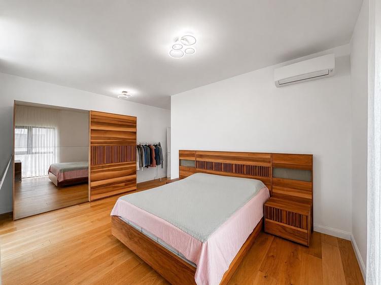 4-Room Penthouse | Terrace | Lake View | Iancu Nicolae