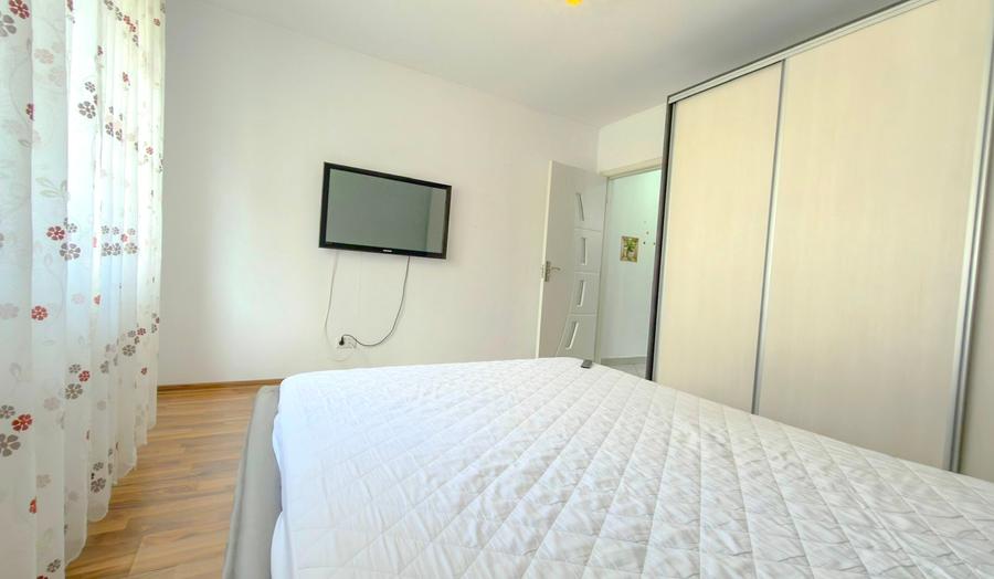 Apartament 2 camere, 64 mp, terasa si loc de parcare, Subcetate Sanpetru