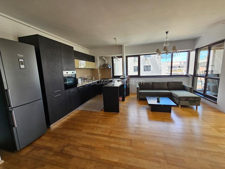 Pipera Green Vista, 2 camere, 70mp, etaj 7, parcare - 2