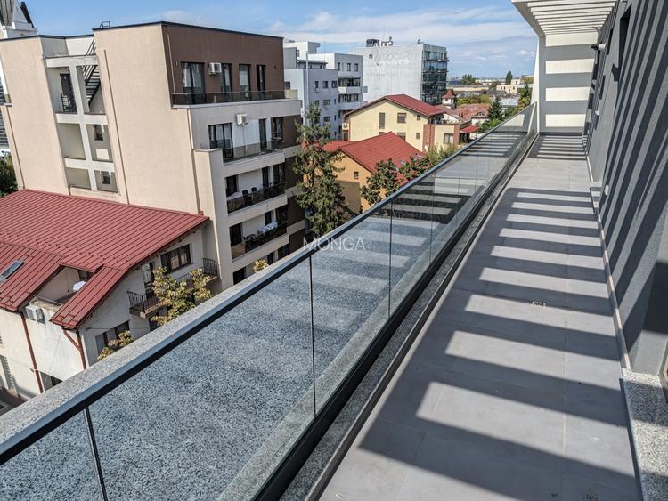 Apartament 3 camere 90mp +21mp terasa | 0 comision | Biharia Zeletin - 23
