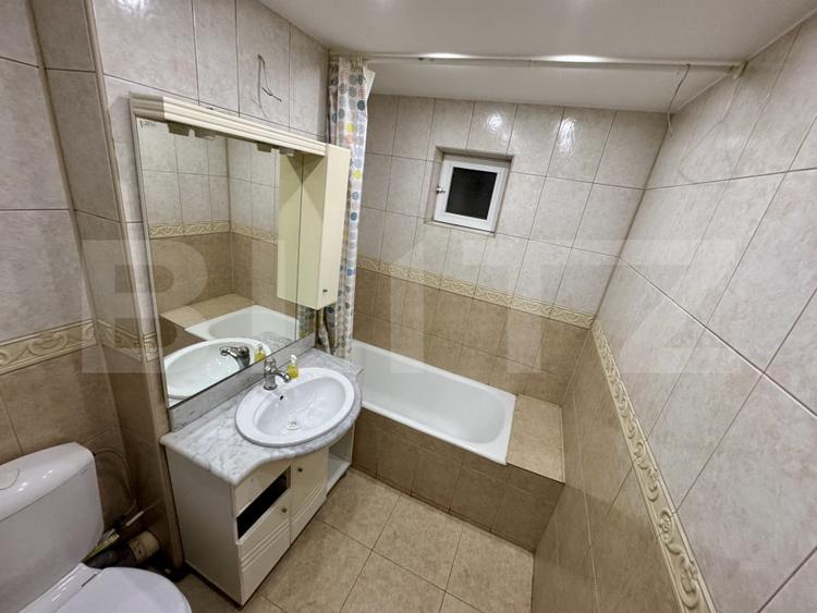 Apartament 2 camere 54mp, Centrala termica, Ac, Cartier Rovine