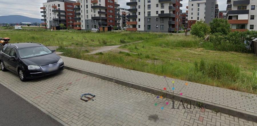 TEREN PENTRU DEZVOLTARE IMOBILIARĂ