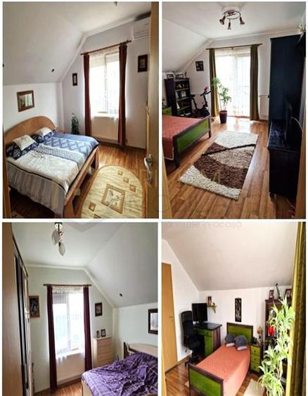 MOSNITA VECHE - CASA INDIVIDUALA - 4 cam - 2 bai - GARAJ - SUPRAVEGHERE VIDEO