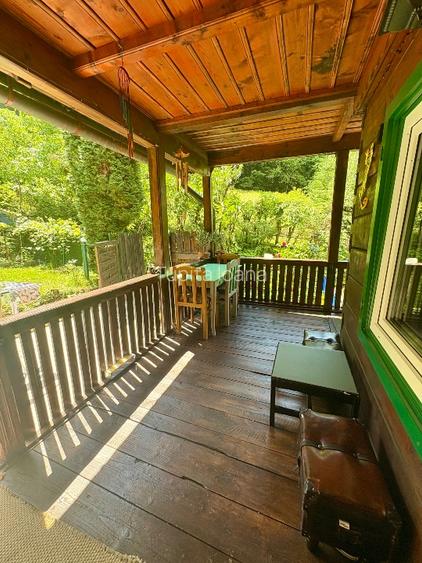 Casă în Pădure pe Valea Borcutului – 5 min de oraș | Direct Proprietar - 10