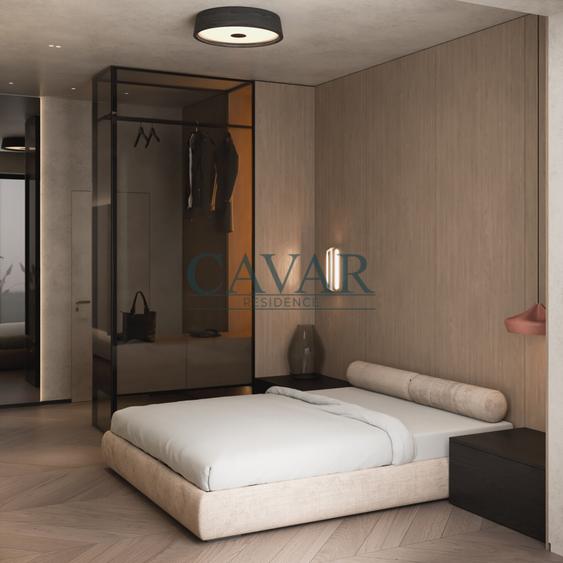 Proiect Nou Cavar Residence Aparatament 4 Camere 2 Bai