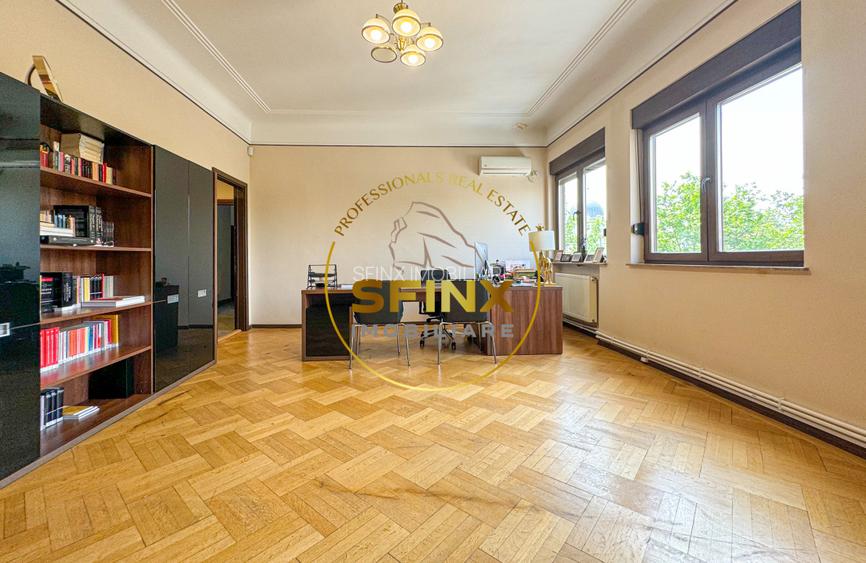5 camere | Piata Romana | 250 mp | Terasa | Boxa demisol - 4