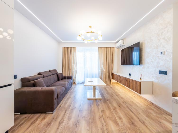 Apartament 2 camere, prima inchiriere, parcare, Evolution- Bld Mihai Viteazu
