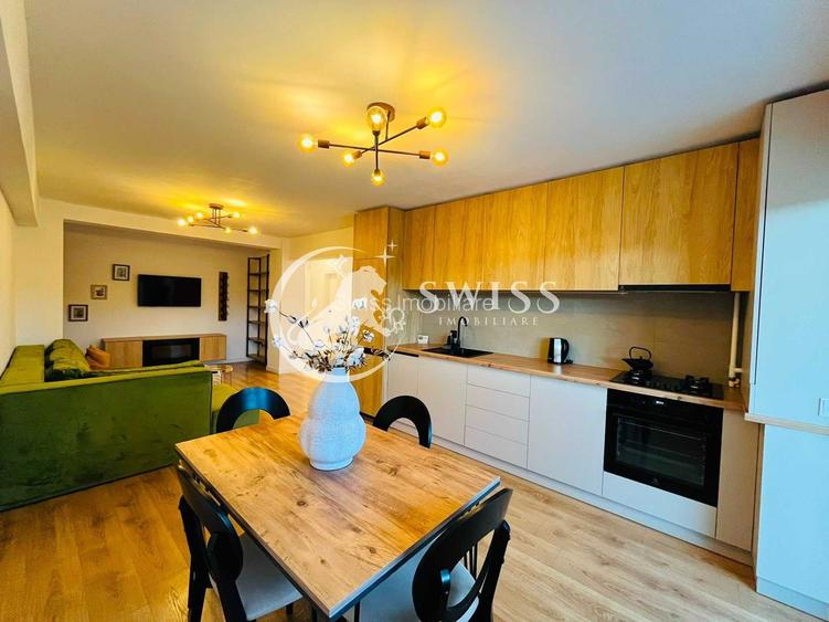 Apartament modern 2 camere | 52mp | Zona Calea Turzii | Buna Ziua - 2