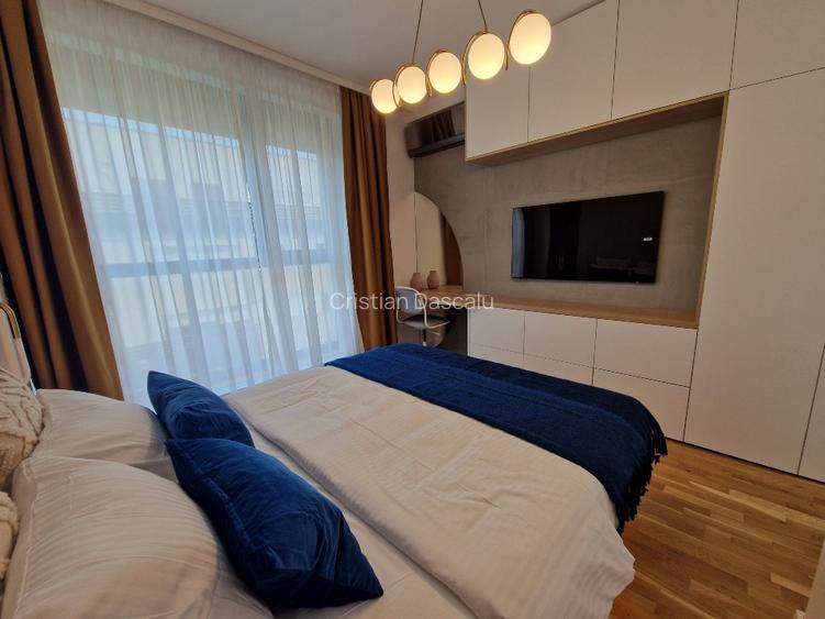 Inchiriere: Apartament modern 3 camere in Baneasa, langa gradina zoologica - 5