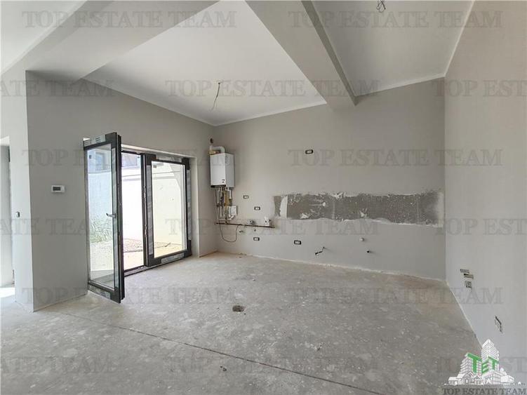 Vila 4 camere Tunari - Cuza