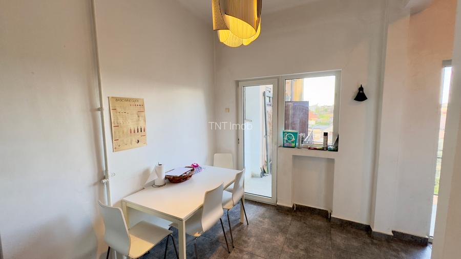 Apartament 4 camere Batistei, strada Vasile Lascar, 136 mp, comision 0 ! - 34